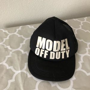 Baseball cap